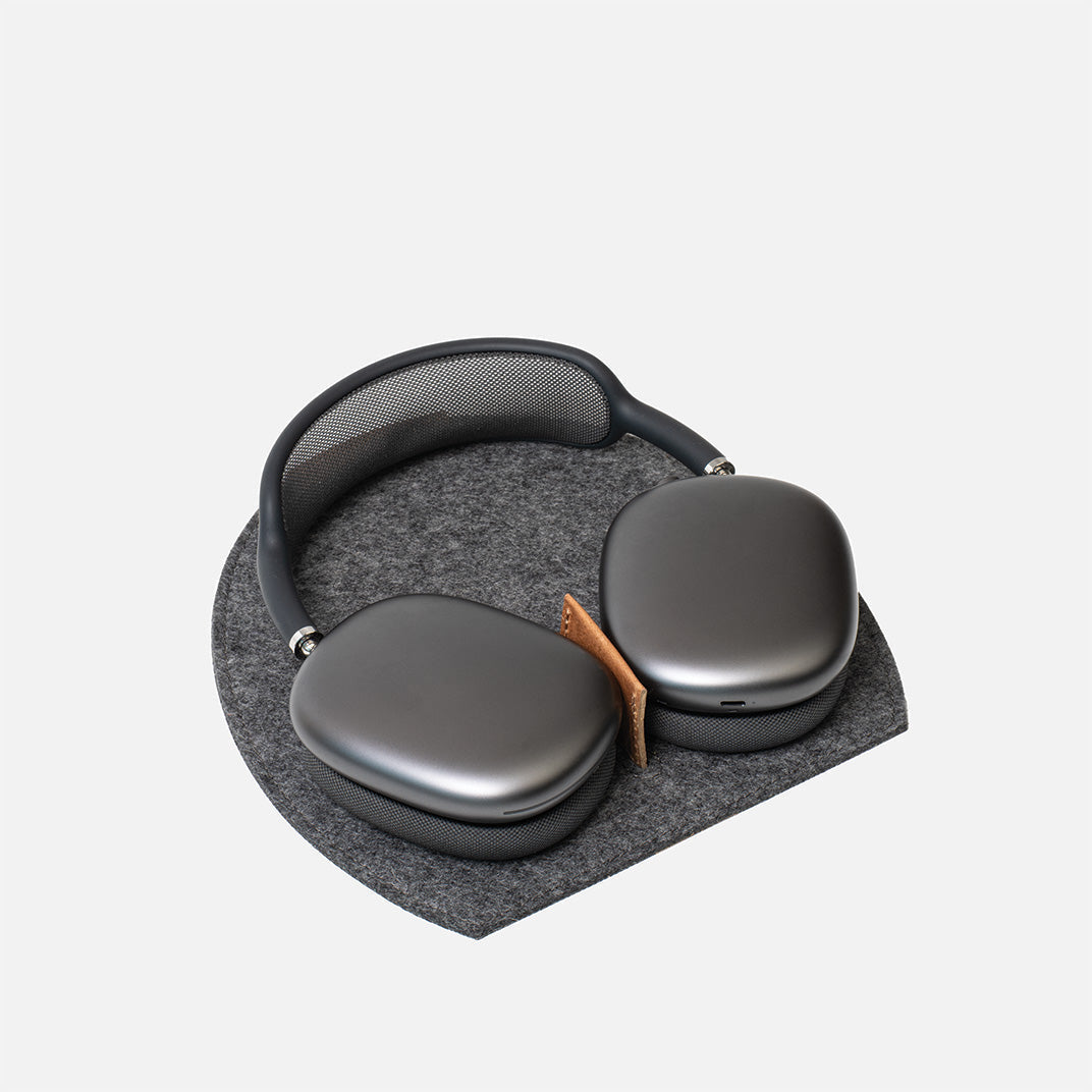 Merino Felt Rest Station 2.0 for AirPods Max