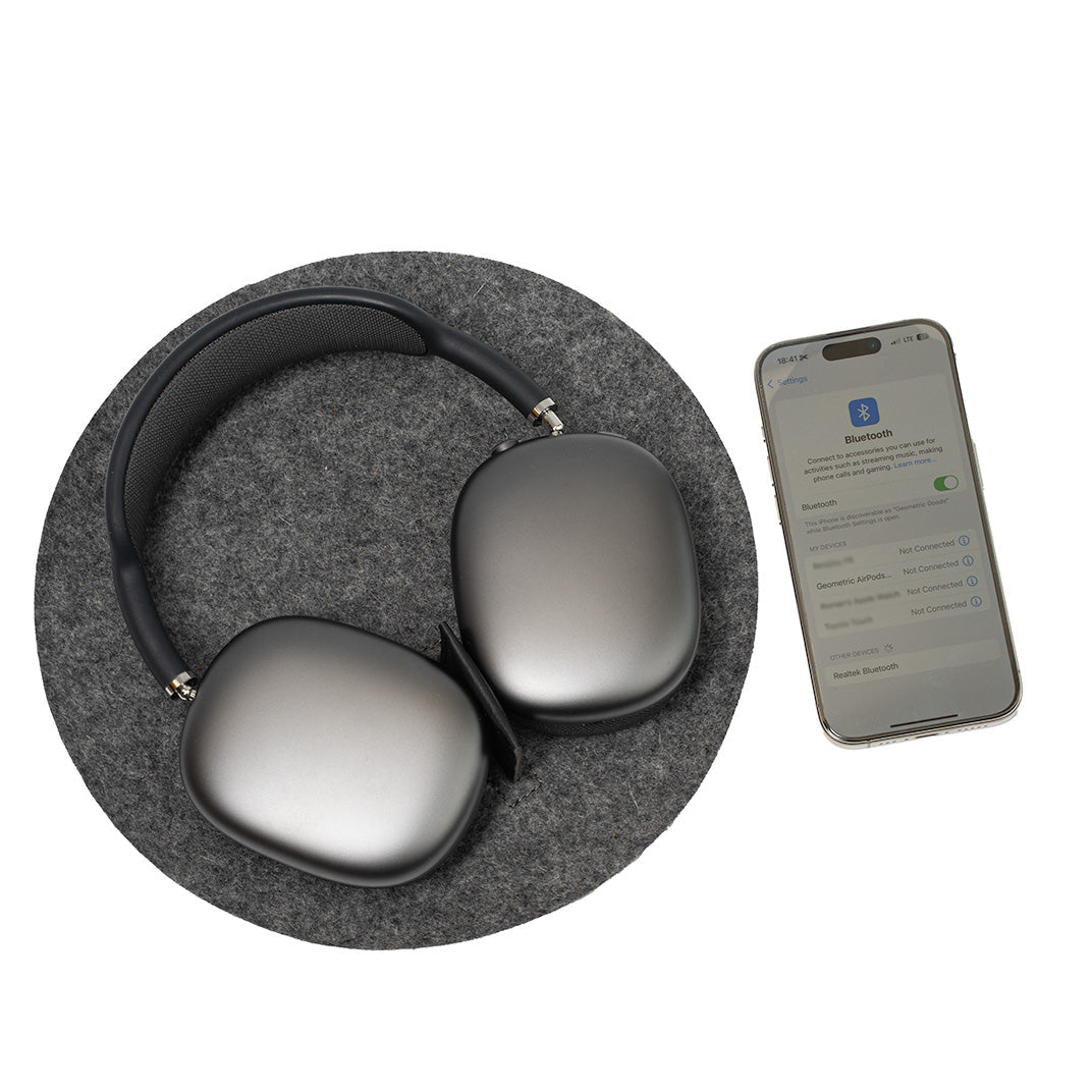 Leather Rest Station for AirPods Max