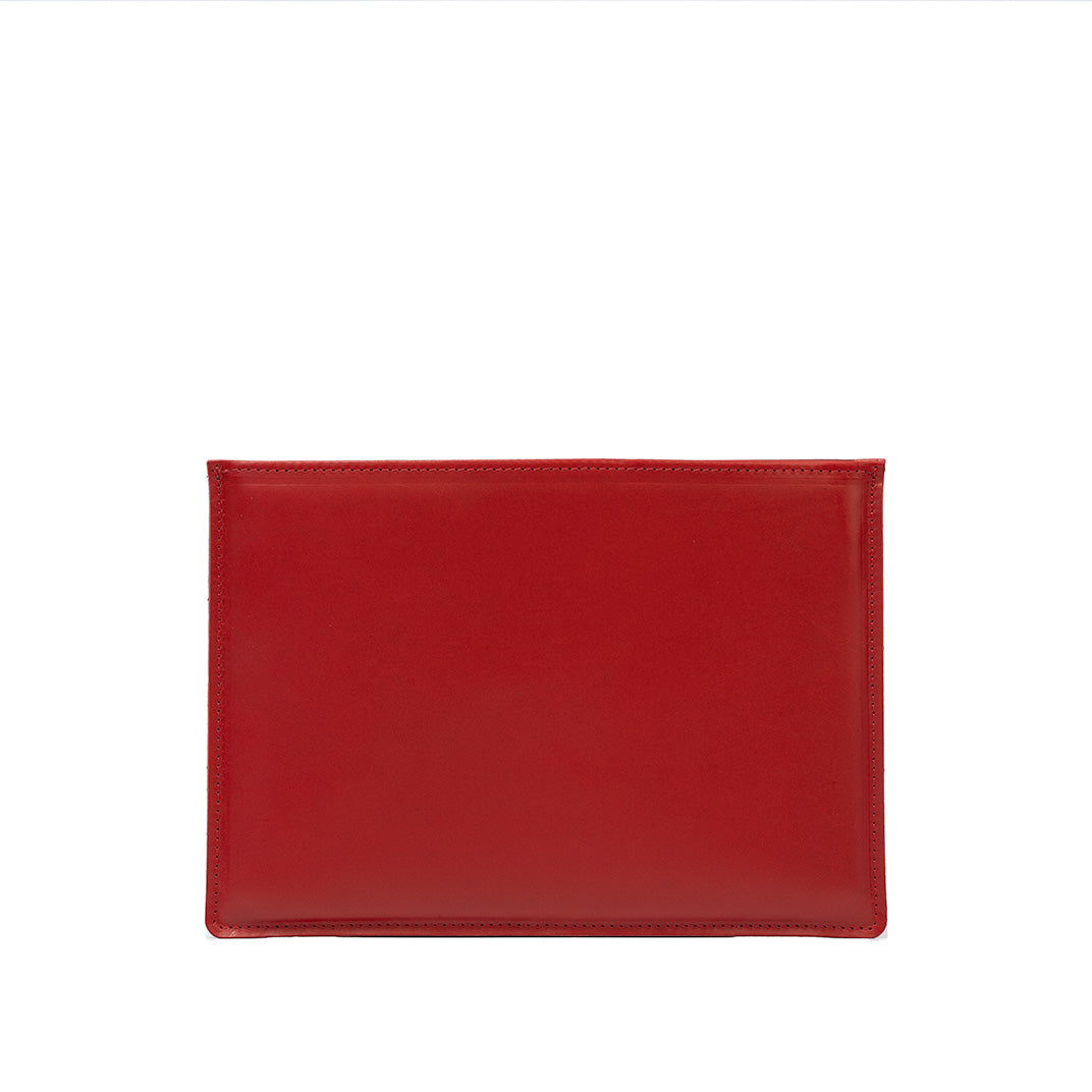 Slim Leather Sleeve for iPad